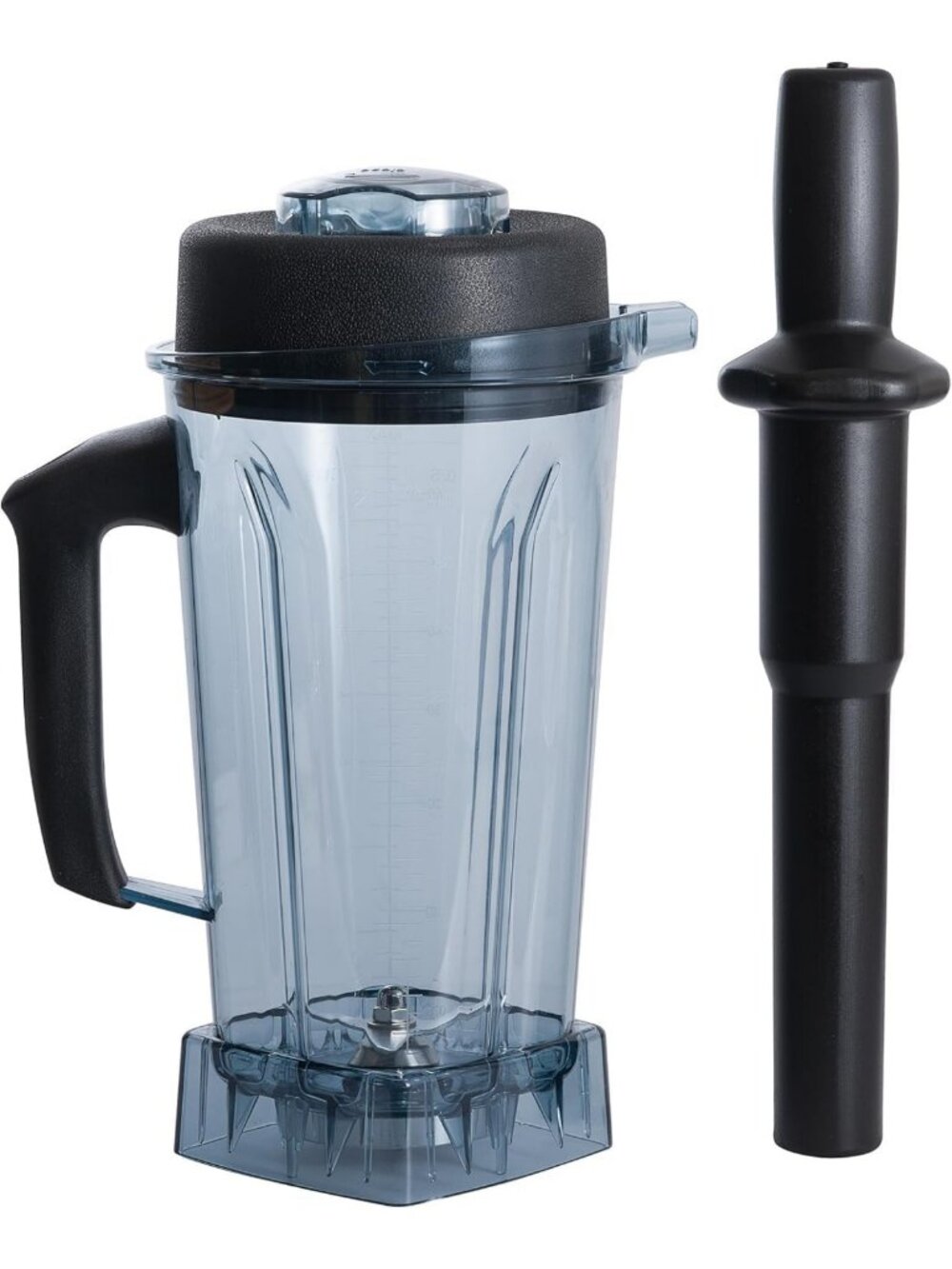 64 oz Blender Pitcher with Tamper - Fits Classic & Commercial Series Models